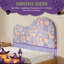 Coussin de tête de lit citrouille WOWMAX