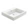 Alto Acrylic Rectangular Drop-In Bathroom Sink with Overflow