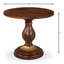 Elizabeth Solid Wood End Table