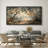 Forest Lake Landscape Artwork, Rustic Living Room Wall Pictures, Giclee Canvas Digital Print Extra Large Framed Wall Art-111653454-111653455