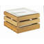 Square Crate Riser - 12" X 12" X 7"-1587020324