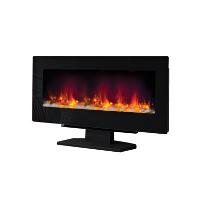 Amari Electric Wall or Freestanding Fire