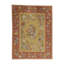 Hand Knotted Wool Floral Area Rug