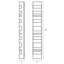 Bath Notes 1 - Light LED Bath Bar-663588400