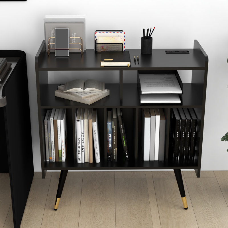 Audio Rack, Black