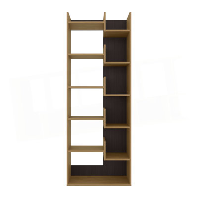 Bibliothèque, 11 tablettes