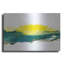 Brayden Studio «Sunrise» par Chris Paschke, art mural en métal-560867426