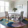 Machine Washable Indoor/Outdoor Chantille ACN1119 Green Rug