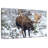 Brampt Moose In Winter-108880076
