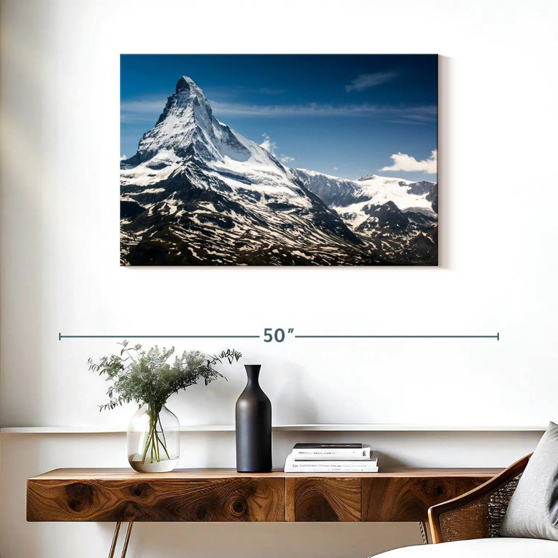 Alvord Matterhorn, H 24 po x l 36 po