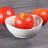 Maya 6" Melamine Irregular Round Bowl-88474844