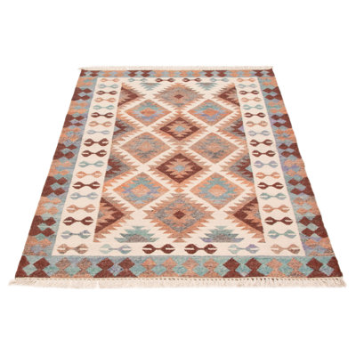 One-of-a-Kind Rectangle 5'5" X 7'6" Area Rug