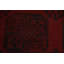 Tapis oriental géométrique 8 x 11