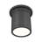 Mafalda 8 inch Matte Black 1 Light Flush Mount-123222902