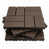 Dark Brown(8 Panel)