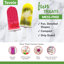 Ensemble de 6 moules Tovolo Groovy avec plateau (ensemble de 6)