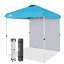Pavillon de jardin en acier-124871719