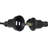 Abshire Outdoor 15 - Bulb 48'' Plug-in Globe String Light