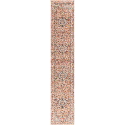 Alkire Oriental Area Rug
