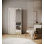 Manufactured Wood Wardrobe