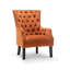 Dority Upholstered Wingback Chair-1877371749