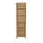 Ayden Solid Bamboo Wood Freestanding Linen Cabinet