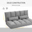 Fauteuil convertible HOMcom-1724562577-1724562579