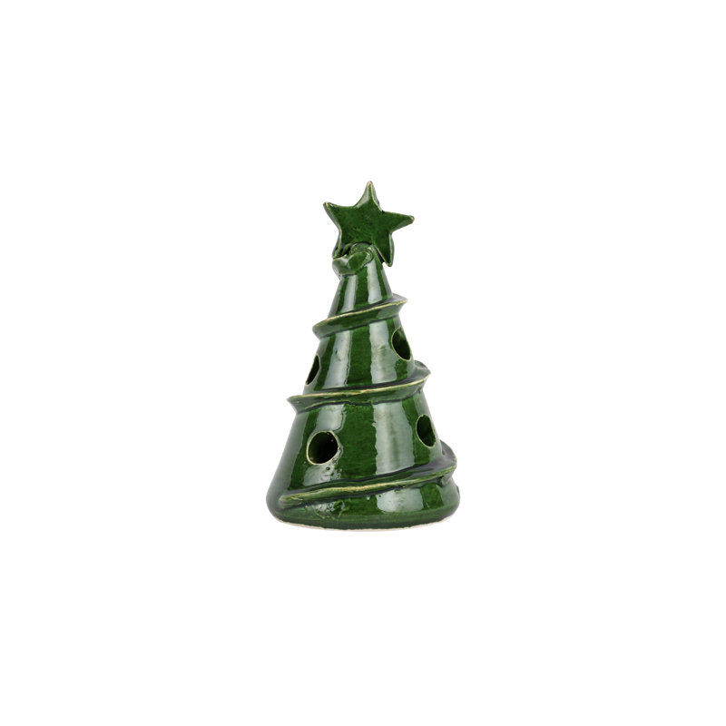 Foresta Landscape & Nature Figurines & Sculptures, Green