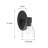Jessa 1-Light Dimmable Wall Sconce-613114521
