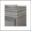 Table de chevet Classic Silver1pc