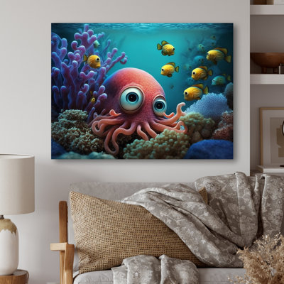 " Under The Sea I "