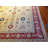 One-of-a-Kind 8'10" X 11'7" New Age Wool Area Rug in
