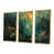 Gold Floater Framed Canvas selected