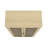 Rivington 38" Bookcase Cabinet In Natural Oak-1874678598