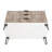 Dresser In Rustic Gray And White-506751119