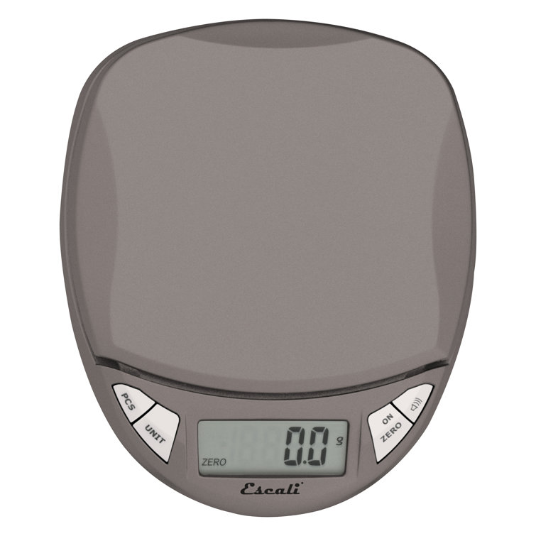 Escali Digital Scale Aqua