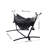 1 Person Canvas Spreader Bar Hammock with Stand
