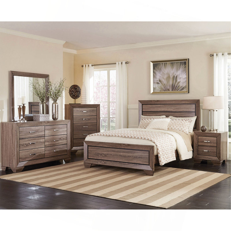 5-Drawer Bedroom Chest
