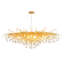 Akari Tree Branch Teardrop Chandelier Lighting, L48"