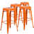 Orange is out of stock