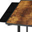 Table de casse-tête rotative avec tiroirs, table de 1000 pièces avec couvercle et plateau de jeu réglable