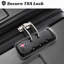 Valise rigide