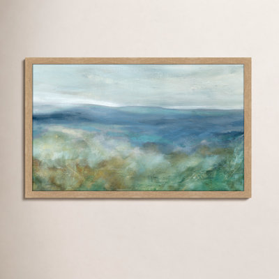 Adamsville "Blue Mountain Overlook" Painting