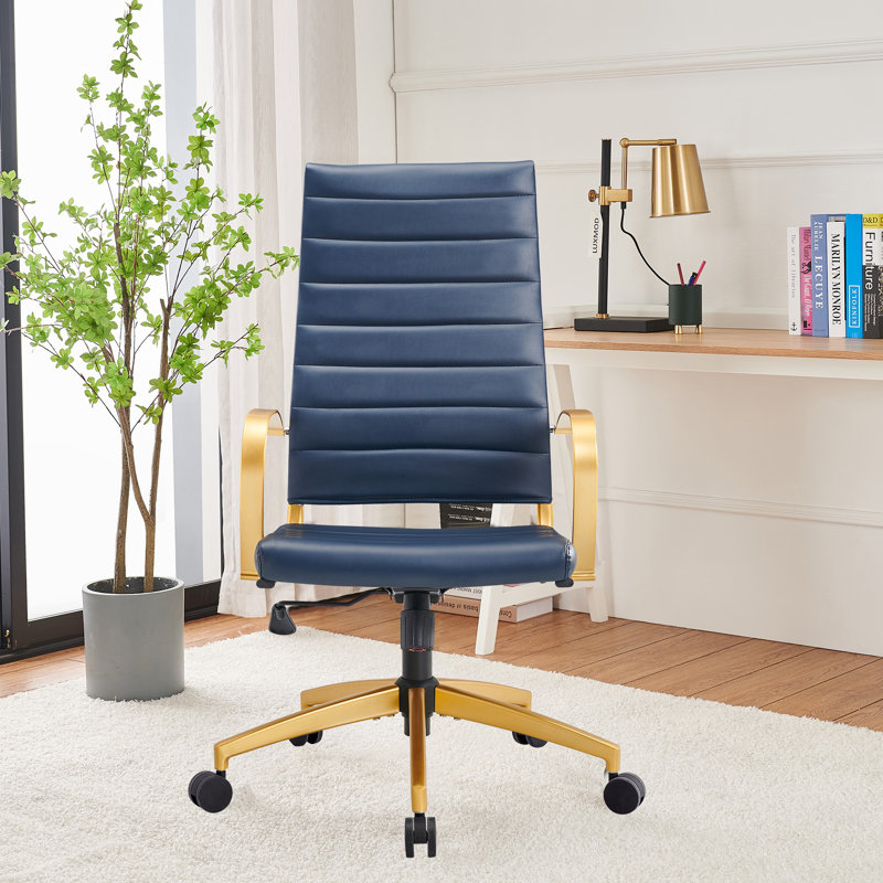 Ramiro Executive Chair, Blue