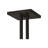 Dewayne 1 - Light Bronze Single Pendant