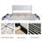 Jeilyn Upholstered Platform Drawer Storage Bed-715103003-719713665