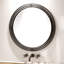 Asana Transitional Beveled Bathroom Mirror