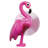 Flamingo Handheld Personal Fan