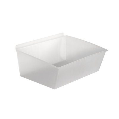 Slatwall Large Bin
