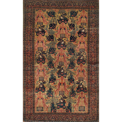 Southwestern Indoor Rug